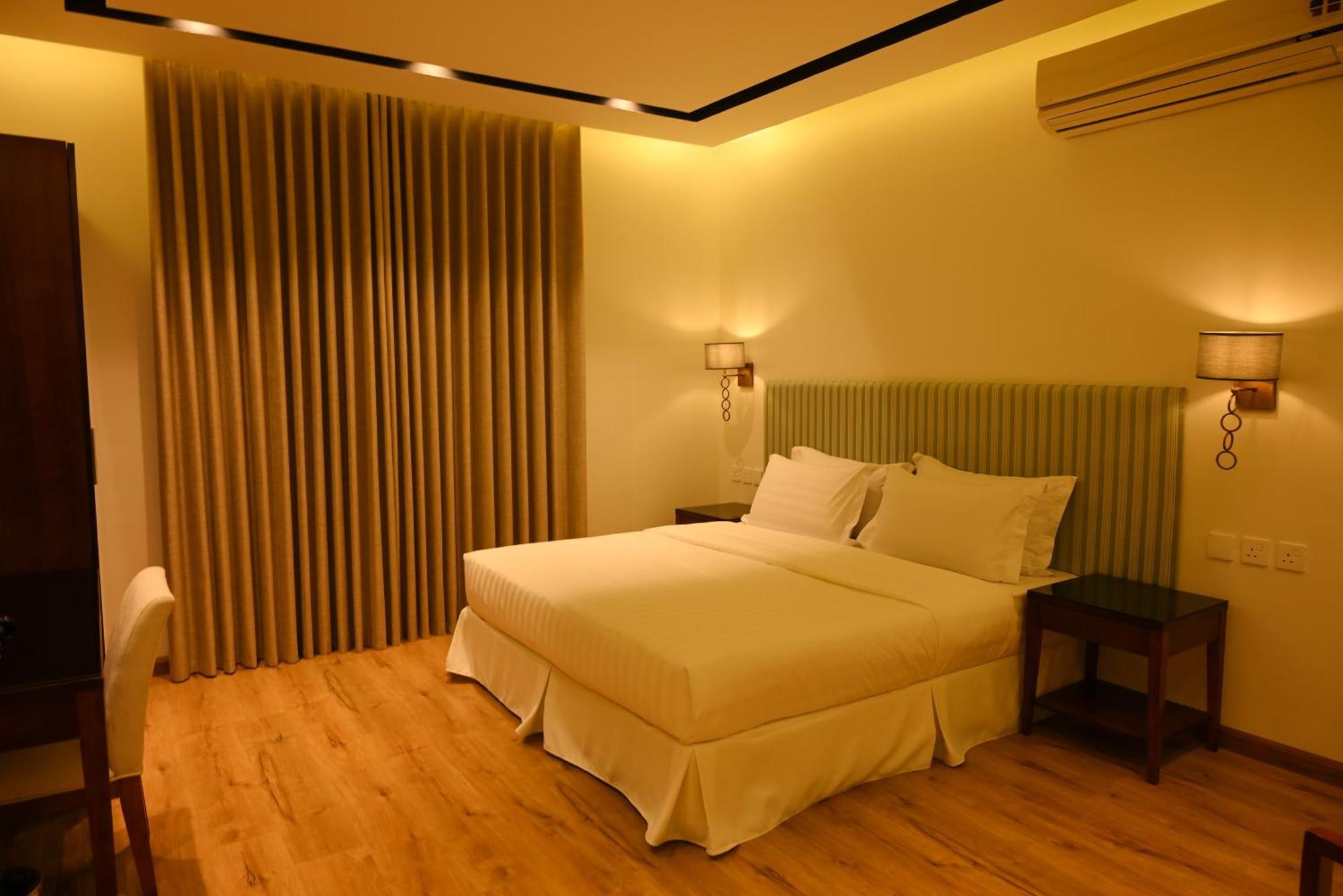 Misk Aparthotel