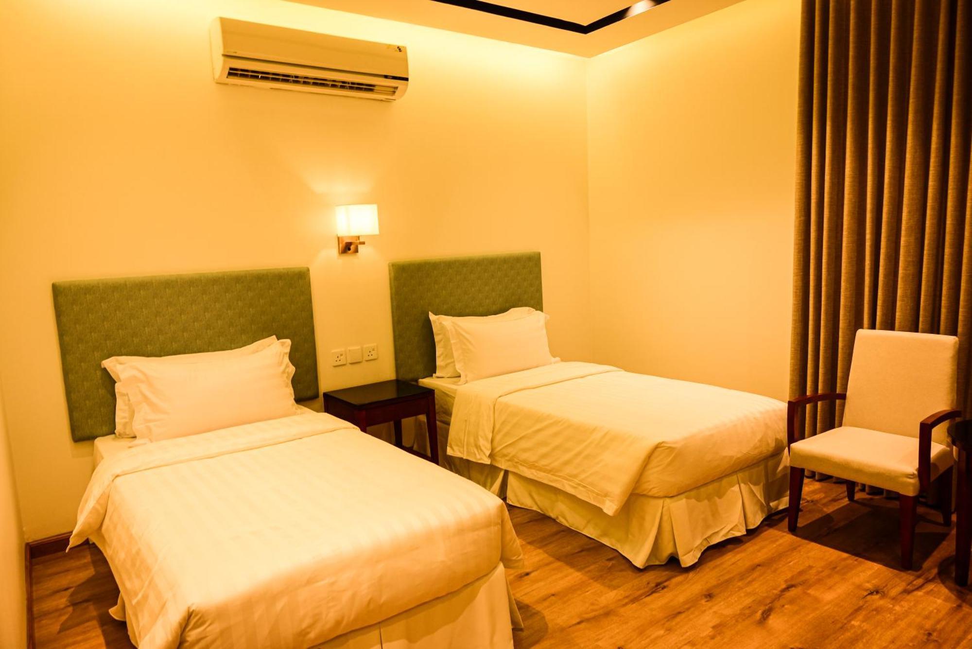 Misk Aparthotel 4*