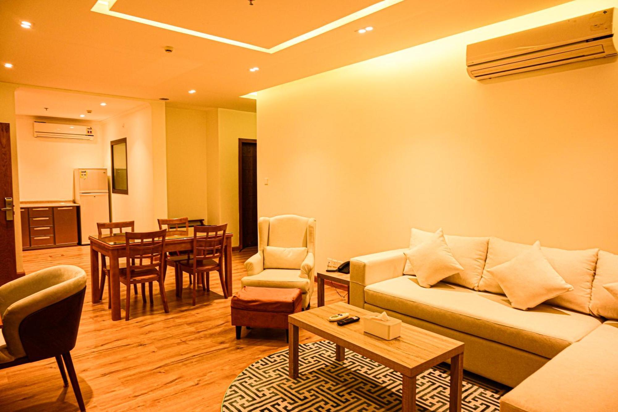 Aparthotel Misk Dammam