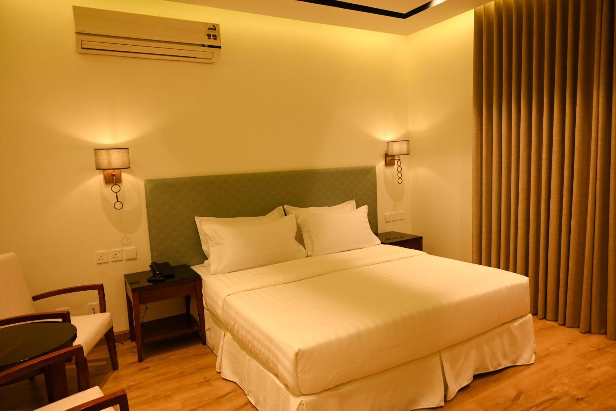 Aparthotel Misk 4*