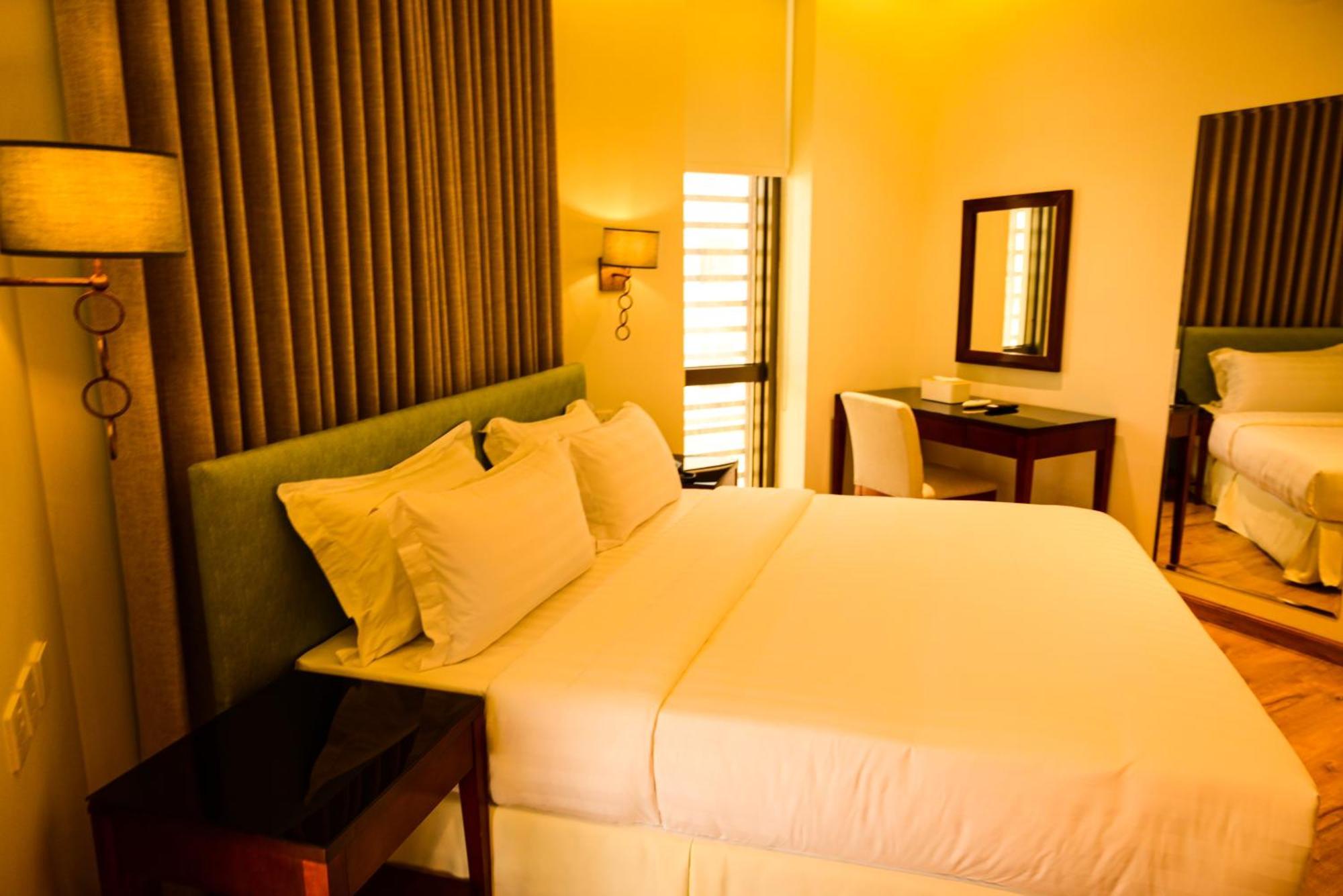 Villa Misk Dammam Aparthotel 4*