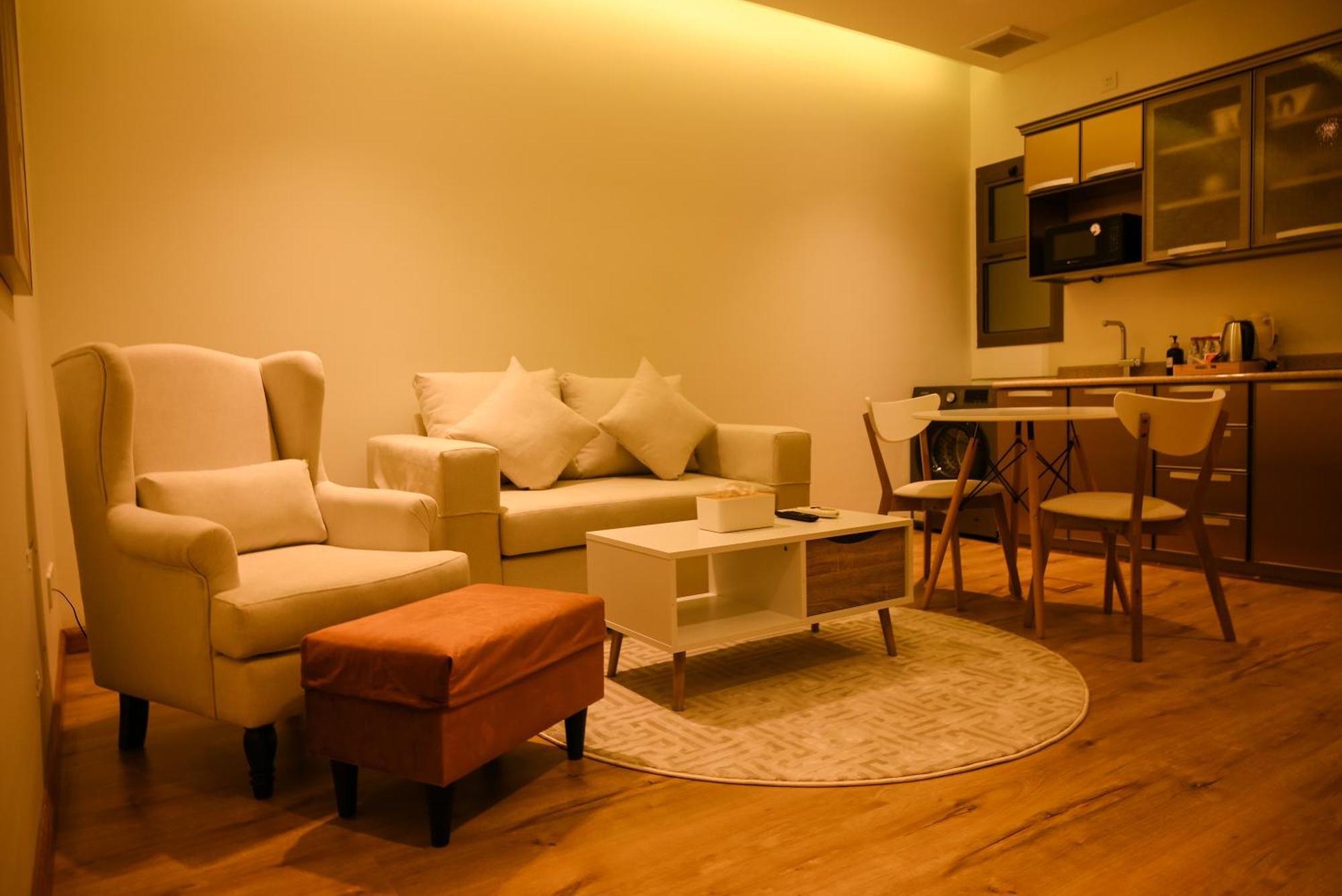 Villa Misk Dammam Aparthotel